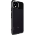 Miniatyrbild 4 av 7: IMAK UX-5 Series TPU skal Google Pixel 4 Transparent