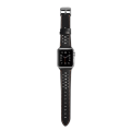 Pikkukuva 6 / 9: XOOMZ Honeycomb Watch Strap for Apple Watch Series 2/1 38mm Black