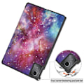 Pikkukuva 3 / 7: Lenovo Tab M11 kolminkertainen jalustan kansi - Galaxy Multicolor