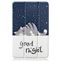 Miniatyrbilde 4 av 9: Tablettstativ Slim Fit Deksel for Nokia T20 - Katt Multicolor