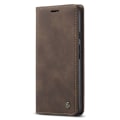 Pikkukuva 3 / 6: CASEME Retro Lompakkokotelo Pixel 8a Dark brown