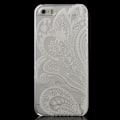 Miniatyrbillede 1 af 6: iPhone 5/5s Skal Paisley Pattern Transparent