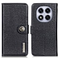 Miniatyrbilde 1 av 8: KHAZNEH For Xiaomi Redmi Note 14 Pro+ 5G Case Shell Black