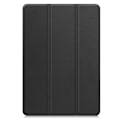 Miniatyrbillede 1 af 8: Slim Fit Cover Case til Xiaomi Pad 7 Auto Wake / Sleep - Sort Black
