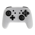 Miniatyrbilde 1 av 11: Kompatibel med Nintendo Switch Pro Controller Case Silikon - Gjennomsiktig Transparent