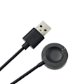 Miniatyrbillede 4 af 7: Til Fossil Gen 6/Gen 5 FTW4024/FTW4025/FTW4026 Smart ur-oplader Black