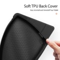 Miniatyrbillede 2 af 7: DUX DUCIS Tri-fold Stand Samsung Galaxy Tab A9 Black