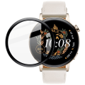 Miniatyrbilde 9 av 9: Huawei Watch GT 3 42mm IMAK Skjermbeskytter Ultra Klar Transparent