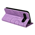 Miniatyrbilde 10 av 10: For Google Pixel 9 Pro XL KT Series-1 To-fargets Purple