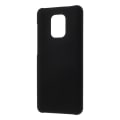 Pikkukuva 2 / 7: Rubberized Hard PC Case for Xiaomi Redmi Note 9 Pro Black