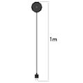 Miniatyrbillede 7 af 7: Lader adapter til Laifen el-tandbørste Black