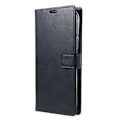 Pikkukuva 3 / 11: MERCURY GOOSPERY Blue Moon Wallet Case iPhone 13 Pro Black Black