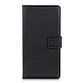 Miniatyrbillede 2 af 11: Pung Stand Telefontaske til Samsung Galaxy Note 10 Lite - Sort Black