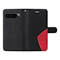 Pikkukuva 9 / 10: Google Pixel 9 Pro XL KT Series-1 Kahden Värin Kotelo Remmillä Black