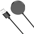 Pikkukuva 4 / 8: Xiaomi Watch H1 Watch 2 Pro Watch S2:lle, 42 mm 46 mm lataustelakka Black