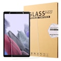 Pikkukuva 2 / 7: Karkaistun lasin näytönsuoja Samsung Galaxy Tab A7 Lite Transparent