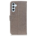 Miniatyrbillede 2 af 8: KHAZNEH Vintage Pung Taske til Samsung Galaxy A26 Khaki