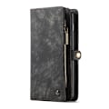 Pikkukuva 1 / 5: Samsung Galaxy S10+ CASEME Irrotettava 2-in-1 kotelo - Harmaa Grey