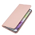 Pikkukuva 7 / 7: DUX DUCIS -sarjan kotelo korttipaikalla Samsung Galaxy A56 5G / A36 5G Pink gold