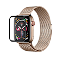 Miniatyrbillede 3 af 5: 2PCS HAT PRINCE for Apple Watch Series 4 44mm Full Coverage Transparent