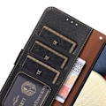 Miniatyrbillede 5 af 7: KHAZNEH Telefoncover til Samsung Galaxy S23 - Sort/Rød Black