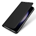 Pikkukuva 7 / 9: DUX DUCIS Skin Pro Series Kotelo Korttipaikka Samsung Galaxy S24+ (Plus) Black
