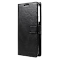 Pikkukuva 4 / 11: MERCURY GOOSPERY Sininen Kuu Suojakotelo Samsung Galaxy S22+ - Musta Black