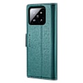 Miniatyrbillede 3 af 8: CASEME Retro Pung Taske til Xiaomi 14 Green