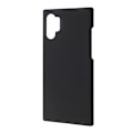 Miniatyrbillede 1 af 5: Rubberized PC Hard Casing for Samsung Galaxy Note 10 Plus - Black Black
