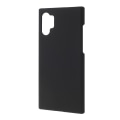 Pikkukuva 1 / 5: Rubberized PC Hard Casing for Samsung Galaxy Note 10 Plus - Black Black