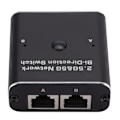 Pikkukuva 4 / 6: W7 2.4G + 5G RJ45 Ethernet-sovitin Verkkokytkin USB-C Black