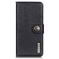 Pikkukuva 8 / 10: KHAZNEH Wallet Stand Case OnePlus Nord N200 Black