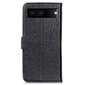 Pikkukuva 2 / 8: KHAZNEH Lompakkoteline Google Pixel 7: lle Black