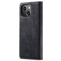 Miniatyrbillede 3 af 8: CASEME Retro tegnebog taske til iPhone 15 Plus - Sort Black