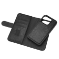 Miniatyrbillede 5 af 5: Gear Mobiletui 2-i-1 3 Kort MagSeries Sort - iPhone 15 Pro Black