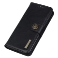 Miniatyrbillede 6 af 8: KHAZNEH til Xiaomi 13 Pro 5G tegnebog stativetui - sort Black