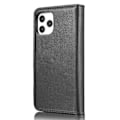 Miniatyrbillede 3 af 10: DG.MING til iPhone 13 mini stilfuld tegnebog taske - sort Black