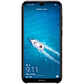 Pikkukuva 4 / 4: NILLKIN Super Frosted Hard Plastic Case for Huawei Y7 2019 Black