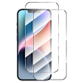 Pikkukuva 1 / 9: ENKAY HAT PRINCE Karkaistu lasi iPhone 15 Plus 2kpl Transparent