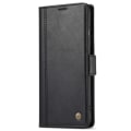 Pikkukuva 7 / 10: LC.IMEEKE Lompakkokotelo Samsung Galaxy S23 - Musta Black