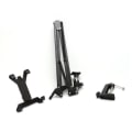 Miniatyrbillede 2 af 5: Universal 360 Degree Rotation Rack for iPad and 7~10.1-" Tablet Black