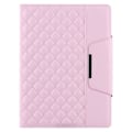 Miniatyrbild 7 av 8: För iPad 10.9 2022 Gen 10 Vikbart fodral - Rosa Rosa
