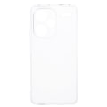 Pikkukuva 1 / 6: Xiaomi Redmi Note 13 Pro+ -kotelolle TPU:n takakansi Transparent