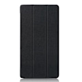 Miniatyrbild 9 av 9: Tri-fold Fodral till Lenovo Tab 7 Essential Wifi (EJ LTE/4G) - Svart Svart