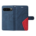 Miniatyrbilde 8 av 10: For Google Pixel 9 Pro XL KT Series-1 To-fargets Blue