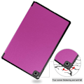 Miniatyrbillede 7 af 9: Tri-fold Stand Case for Samsung Galaxy Tab A7 10.4" Purple