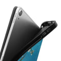 Miniatyrbillede 3 af 9: Apple iPad Air (2020) (2022) Trifoldet stativ-tabletetui - Træ Multicolor