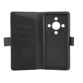 Miniatyrbillede 4 af 4: GEAR Wallet Case to Honor Magic 6 Lite Black