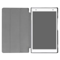 Miniatyrbild 4 av 8: Tri-fold Fodral till Lenovo Tab 4 8" - Svart Svart