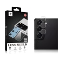 Pikkukuva 1 / 5: Samsung Galaxy S22 MOCOLO Camera Lens Protector Tempered Glass Transparent